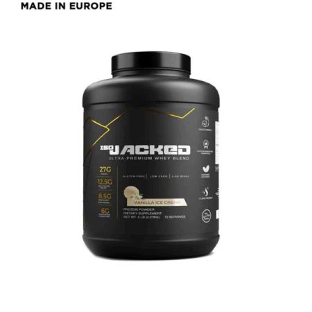 ISO JACKED ULTRA – PREMIUM WHEY BLEND