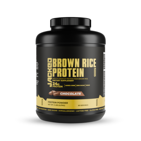 JACKED BROWN RICE PROTEIN