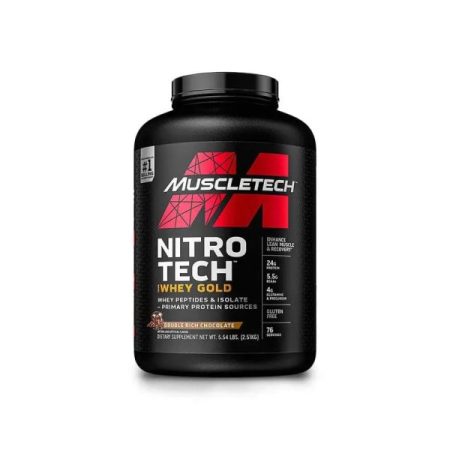 NITRO TECH 100% WHEY GOLD