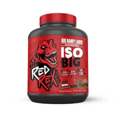 RED REX ISO BIG