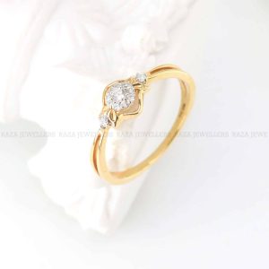 Diamond Ring » Raza Jewellers