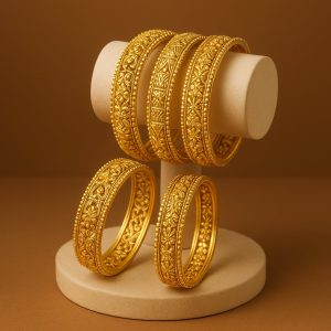 Gold Plated Jewellery - RS ZEVARS