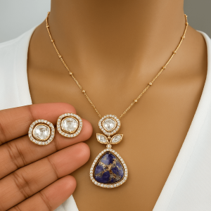 Turkish Locket Sets - RS ZEVARS