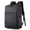 Oxford Business Laptop Backpack - Durable, Waterproof, Large Capacity, Multi-Compartment, Adjustable Shoulder Strap, Zip Closure, Polyester Lined, Unisex for Daily Commute, Travel, School