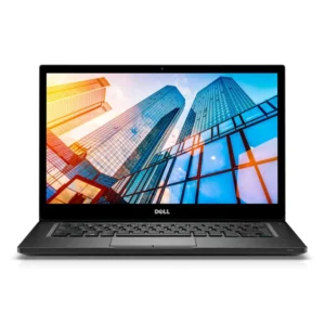 Dell 7280 - Core i5 7th Generation - 8GB RAM - 256GB SSD - 12.5inch Screen - FREE LAPTOP BAG (Windows 11 Licensed)