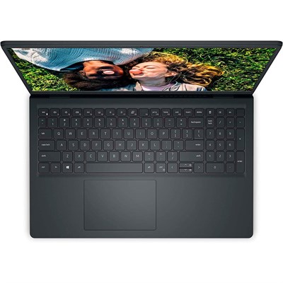 Dell Inspiron 15 3520 Laptop - Intel Core i5-1235U, 8GB, 512GB SSD, 15.6" FHD 120Hz Windows 11 Home | Carbon Black - Image 3