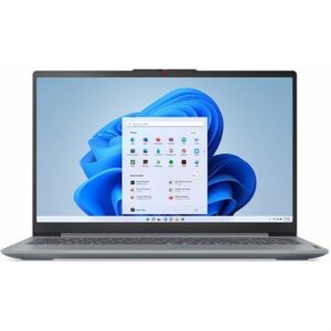 Lenovo IdeaPad Slim 3 15IRU8 Laptop | Intel® Core™ i3-1315U 8GB 256GB 15.6" FHD | Arctic Grey - 82X700BVPS