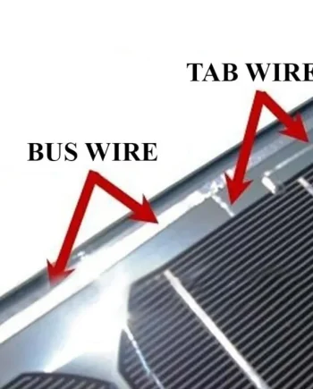 1 M SOLAR Cell Tabbing Wire Copper Strip For Solar Cell Welding